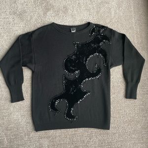 VINTAGE MONDI WOOL SWEATER